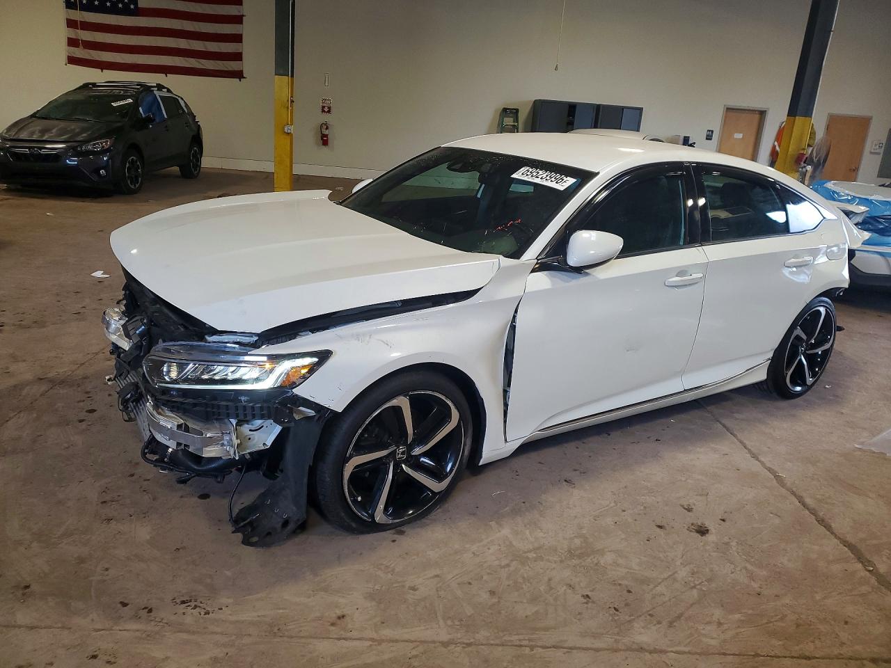 2022 HONDA ACCORD SPORT | 1HGCV1F34NA040820 | UPCARS