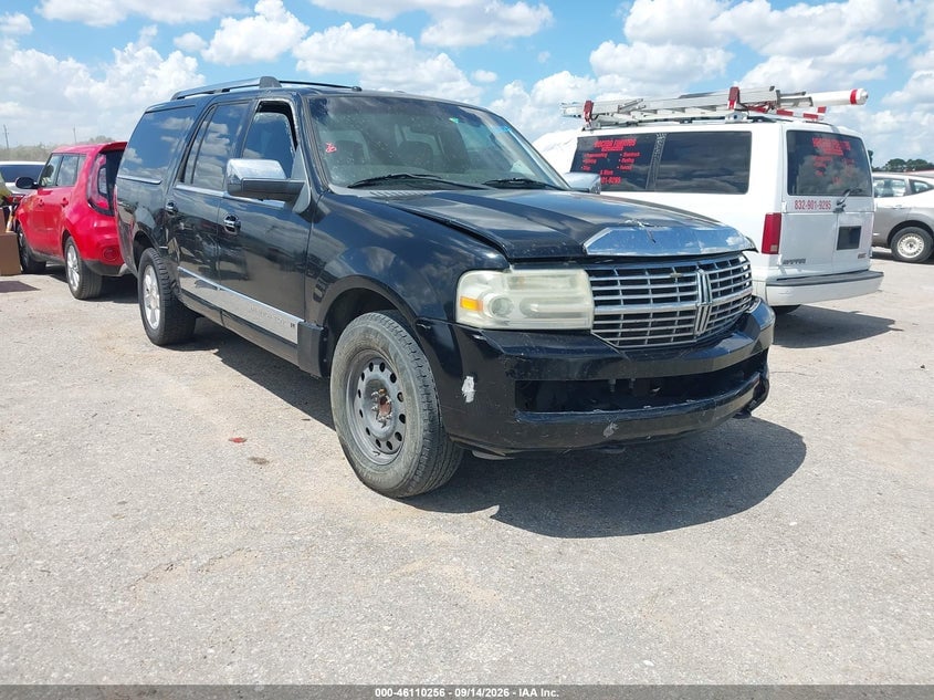 2008 LINCOLN NAVIGATOR L | 5LMFL27508LJ18003 | UPCARS