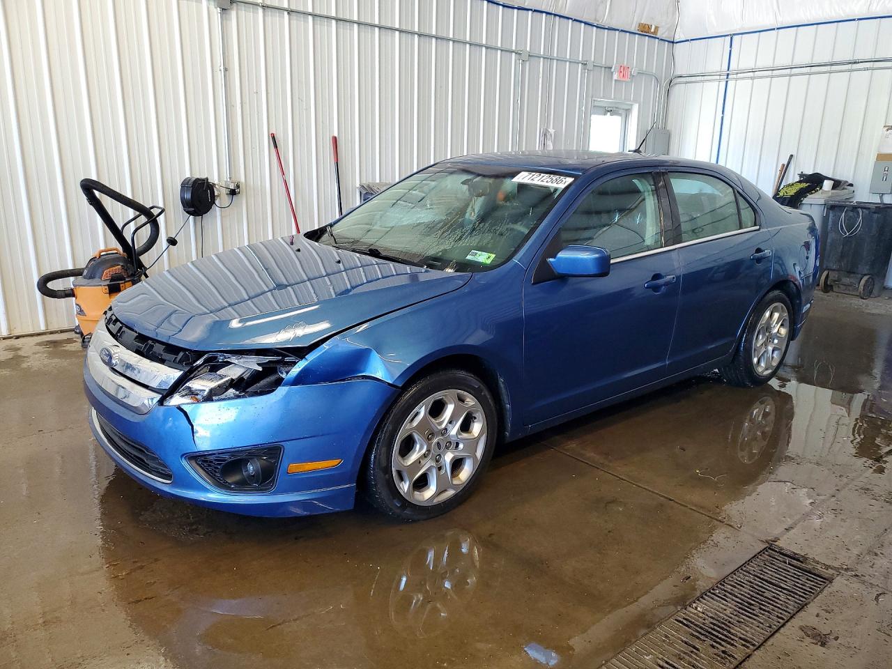 2010 FORD FUSION SE | 3FAHP0HA2AR220419 | UPCARS