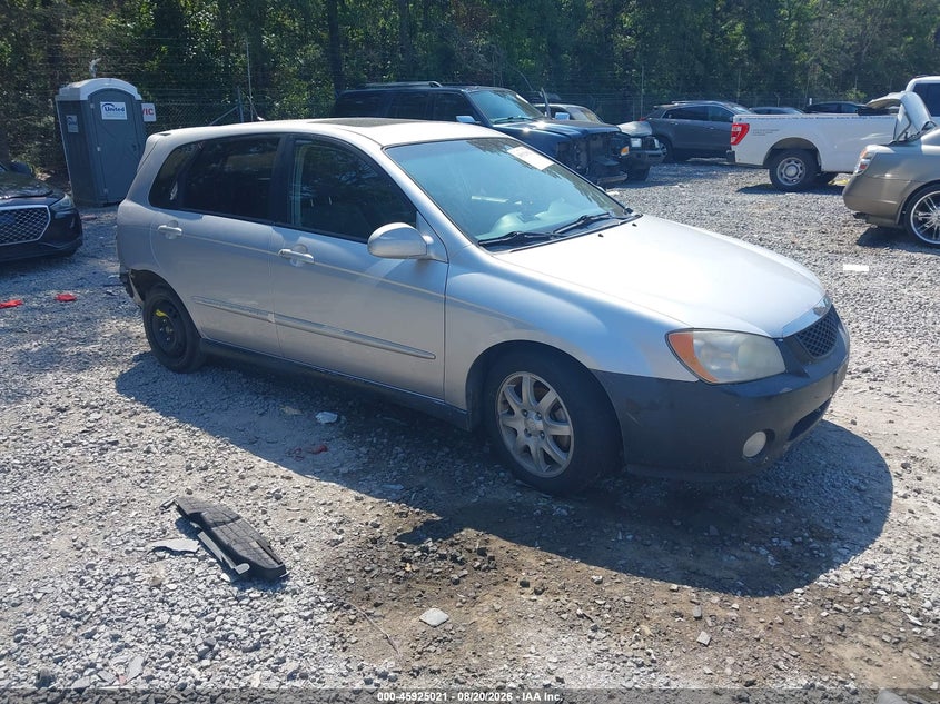 2006 KIA SPECTRA5 | KNAFE161065344759 | UPCARS