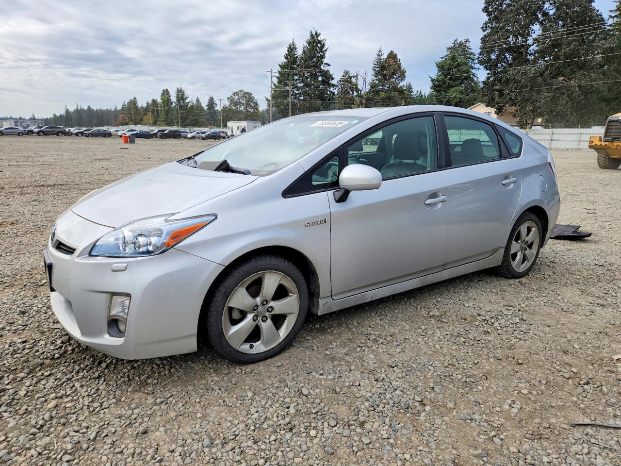 2010 TOYOTA PRIUS V | JTDKN3DU8A0029966 | UPCARS