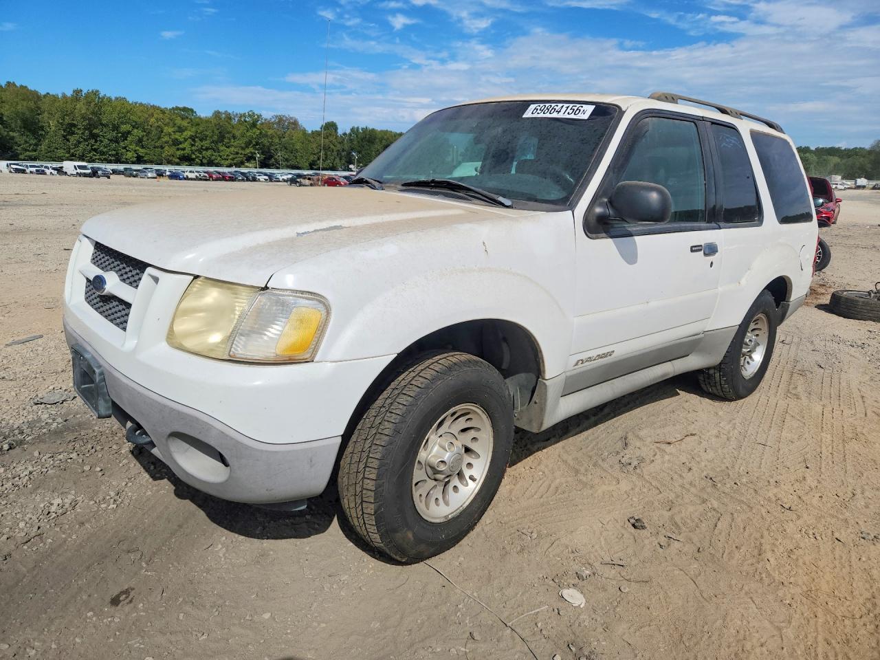 2002 FORD EXPLORER SPORT | 1FMYU60E32UB46812 | UPCARS