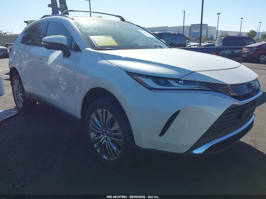 2022 TOYOTA VENZA XLE | JTEAAAAH0NJ096589 | UPCARS