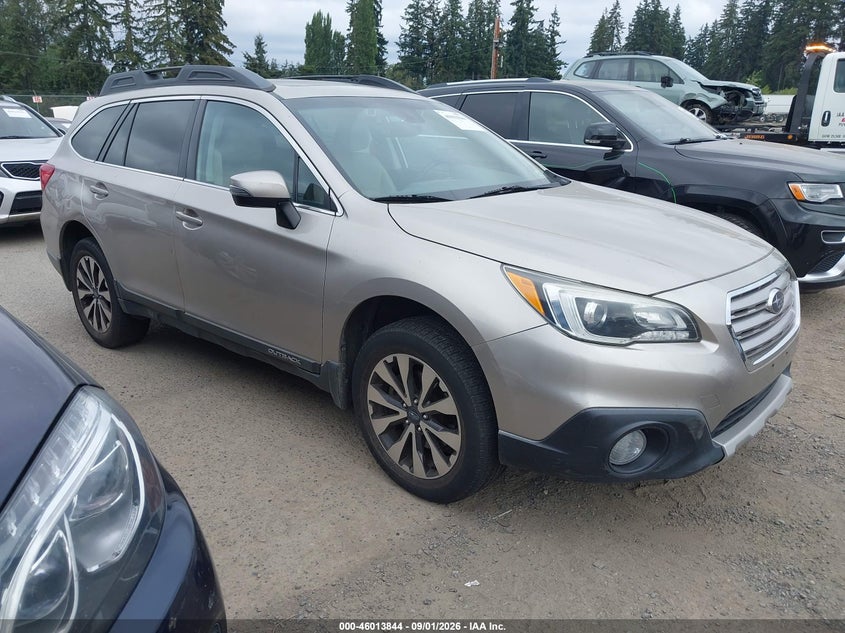 2017 SUBARU OUTBACK 3.6R LIMITED | 4S4BSENC7H3249355 | UPCARS