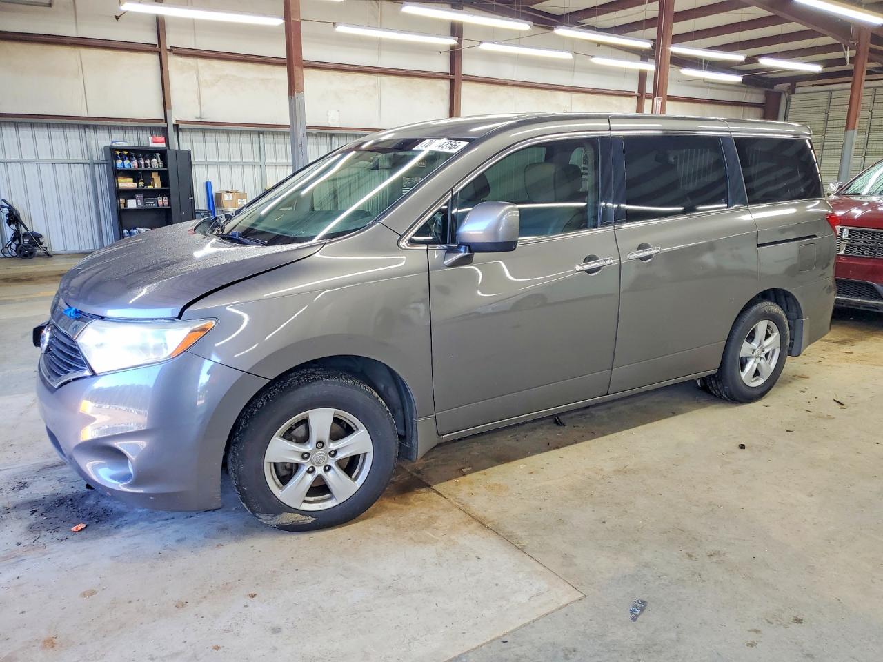 2014 NISSAN QUEST 3.5 SV | JN8AE2KP6E9106939 | UPCARS