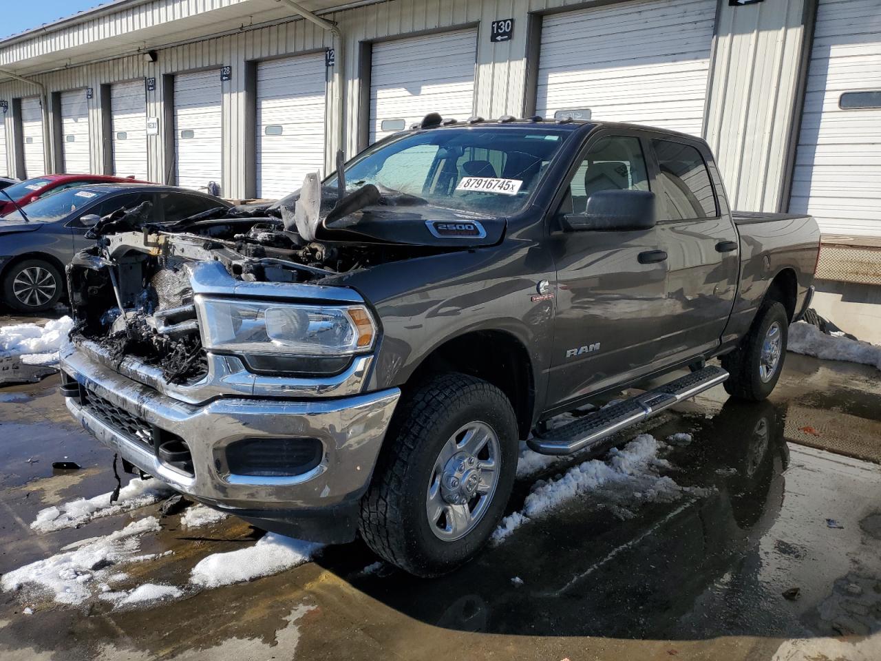 2019 RAM 2500 TRADESMAN | 3C6UR5CL0KG559869 | UPCARS