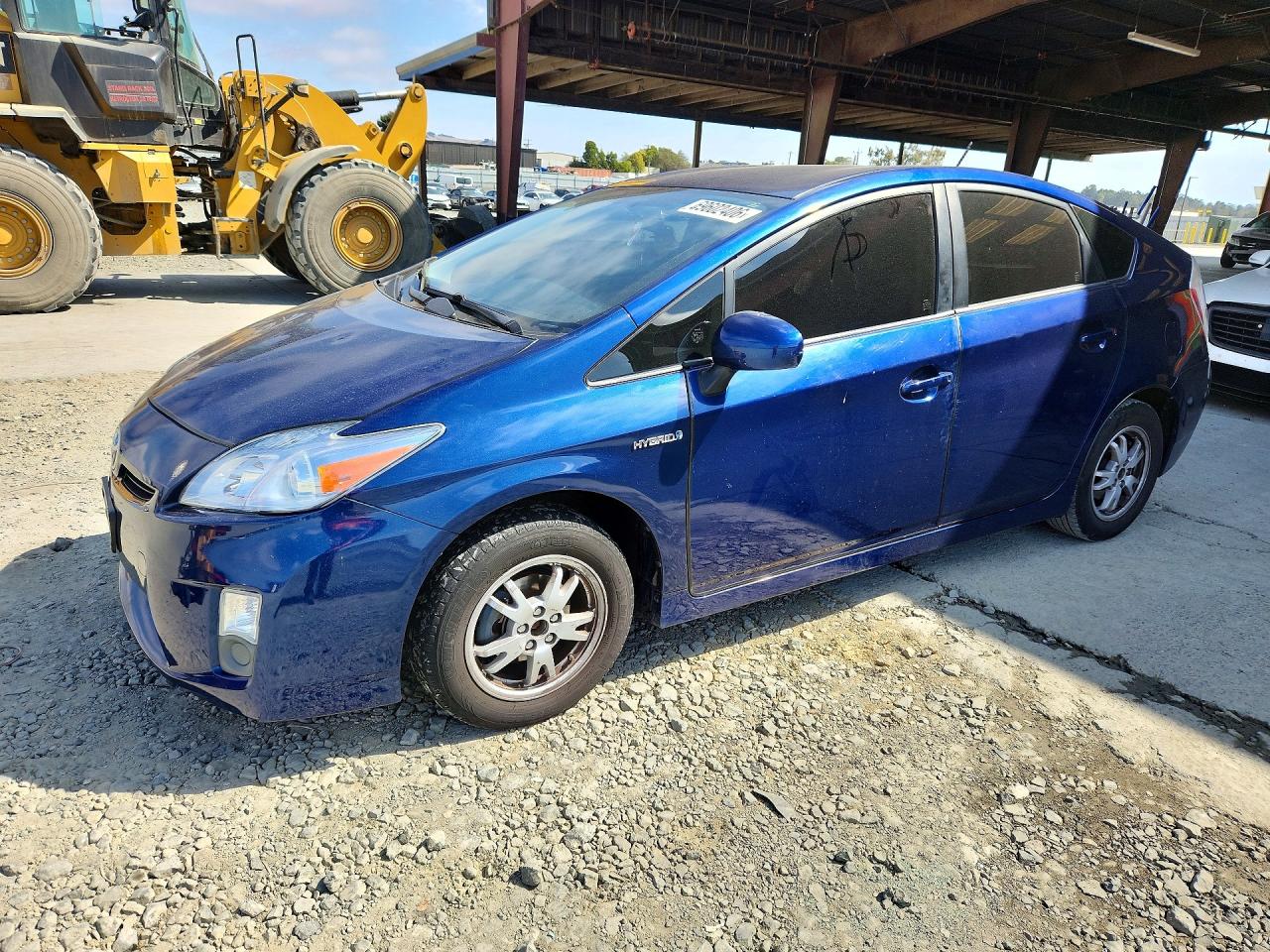 2010 TOYOTA PRIUS III | JTDKN3DU0A5013456 | UPCARS