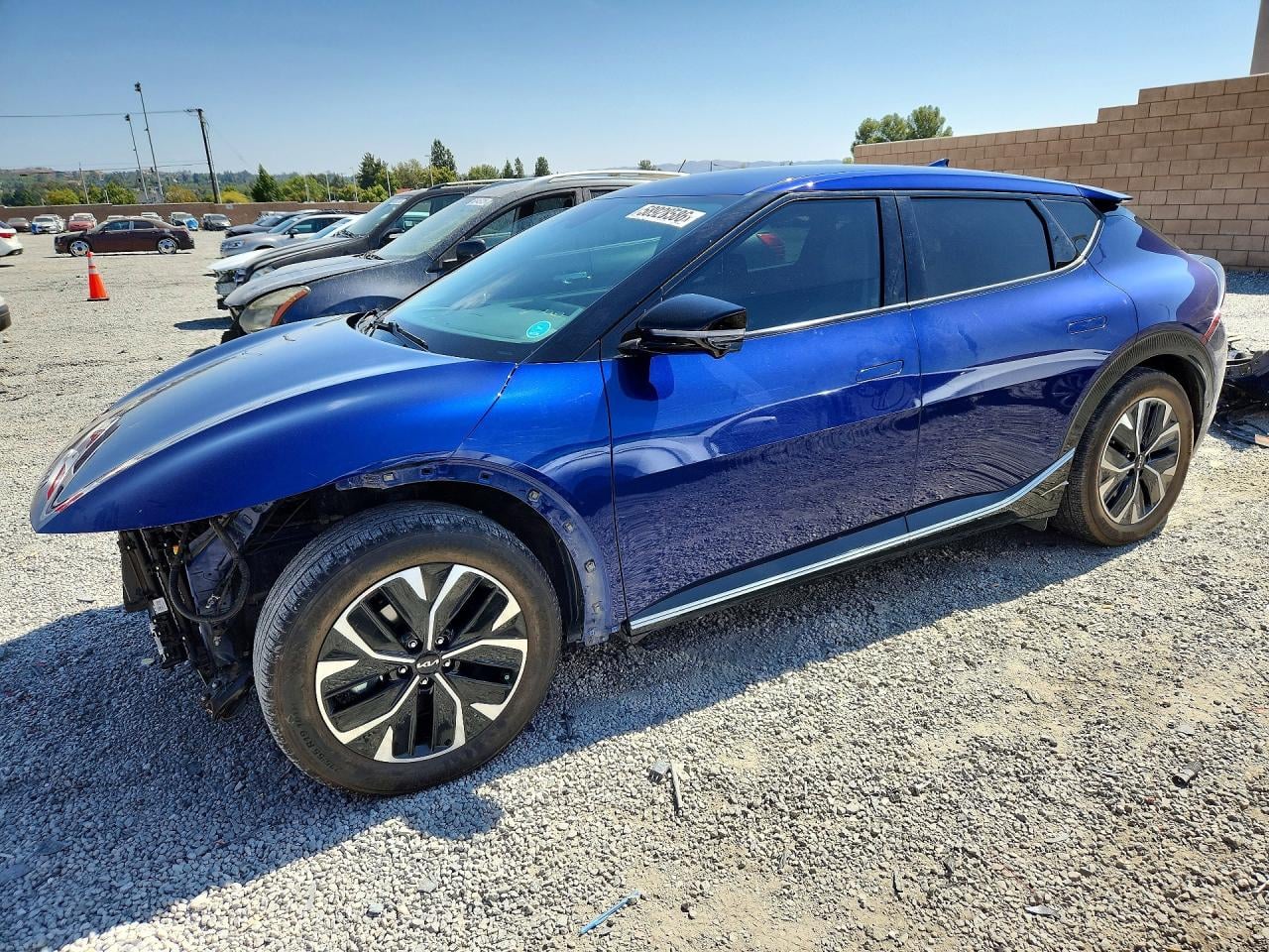 2024 KIA ALL OTHER WIND | KNDC3DLCXR5618878 | UPCARS