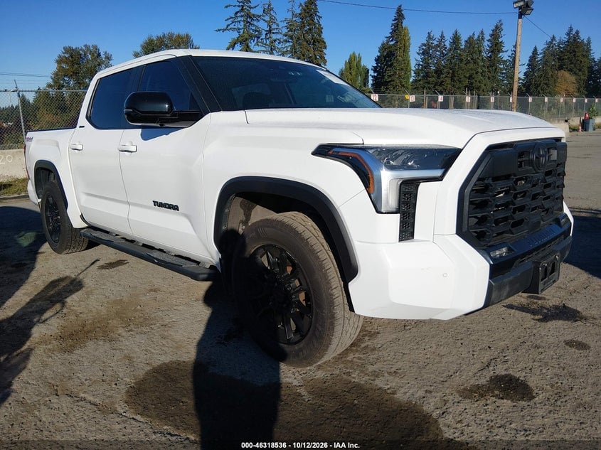 2024 TOYOTA TUNDRA LIMITED | 5TFWA5DB2RX175905 | UPCARS