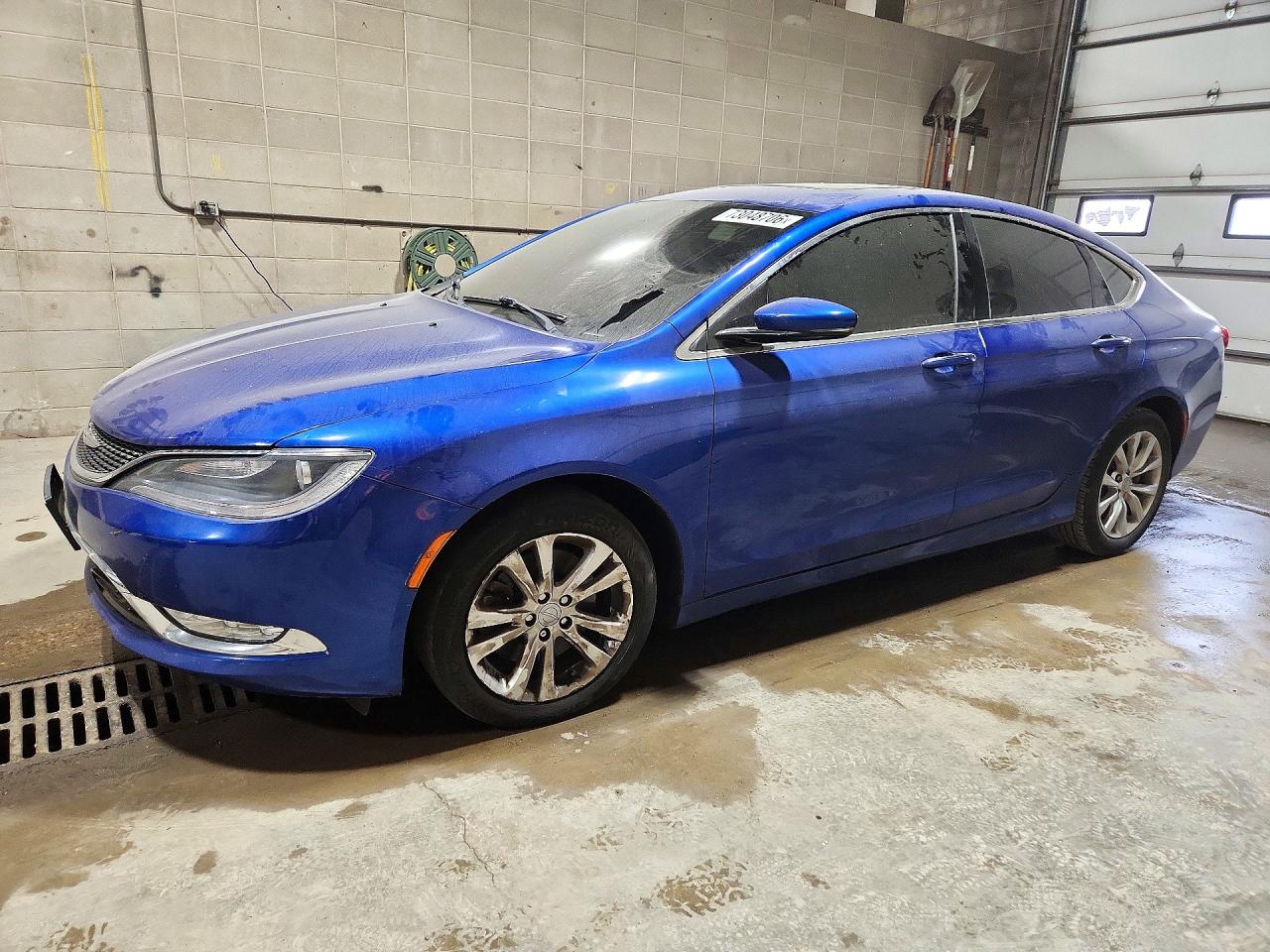 2015 CHRYSLER 200 C | 1C3CCCCG1FN510386 | UPCARS