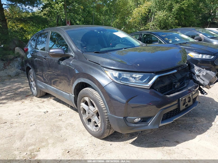 2019 HONDA CR-V EX-L | 2HKRW2H88KH609824 | UPCARS