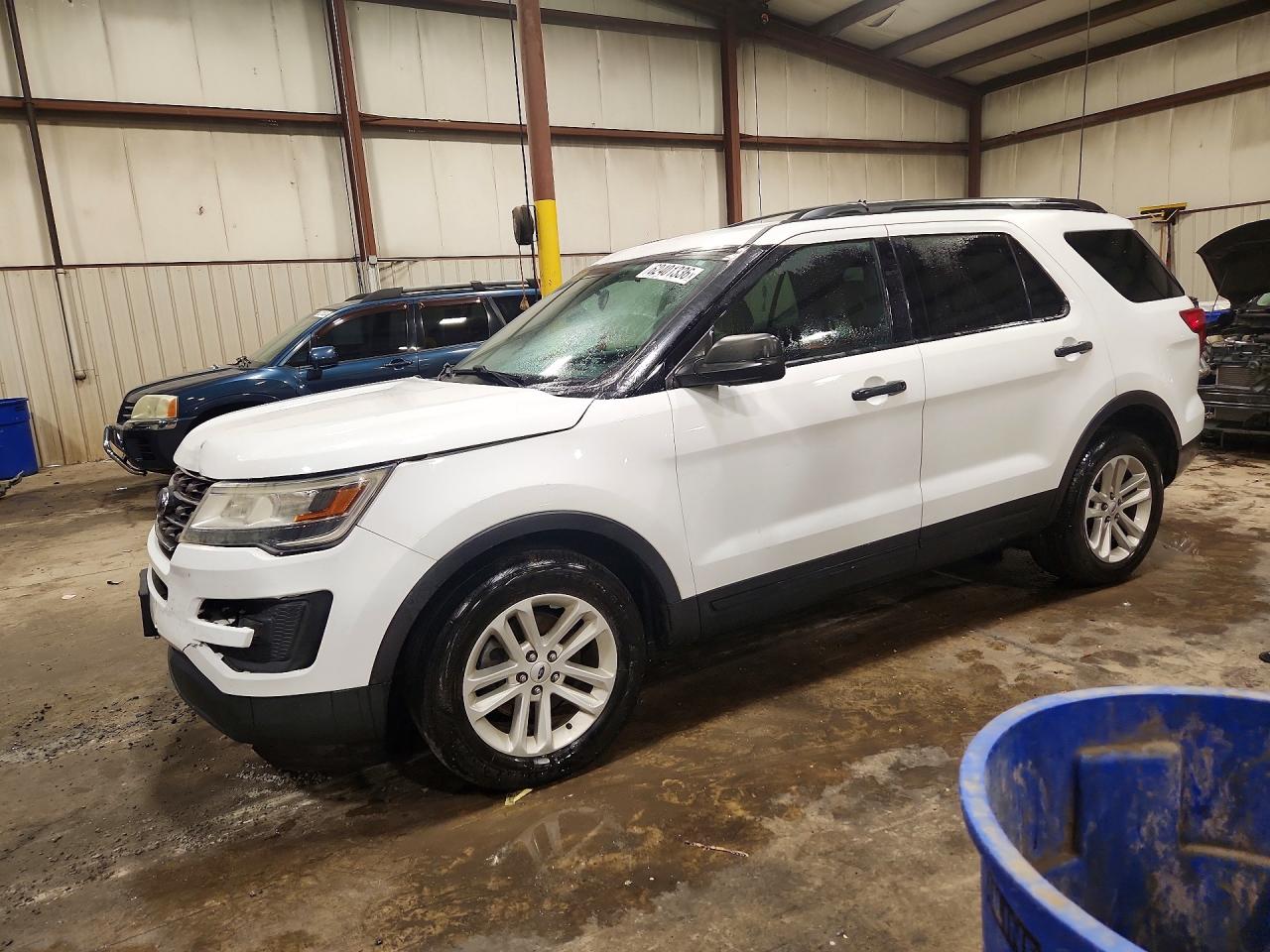 2017 FORD EXPLORER | 1FM5K7B89HGD43917 | UPCARS