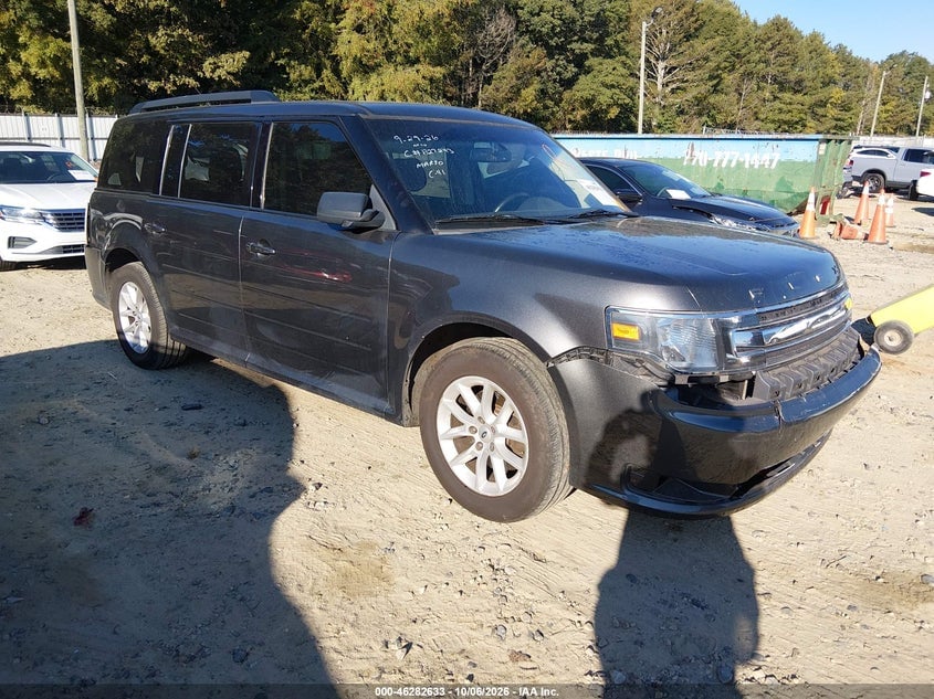 2018 FORD FLEX SE | 2FMGK5B85JBA11337 | UPCARS