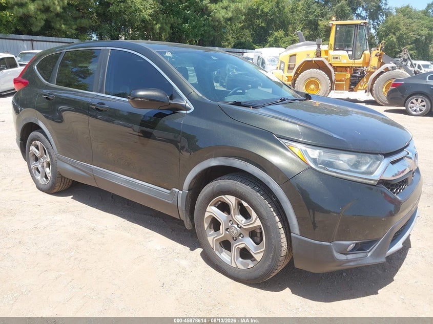 2018 HONDA CR-V EX-L/EX-L NAVI | 7FARW2H80JE071251 | UPCARS
