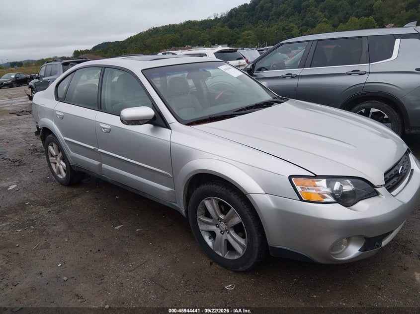 2005 SUBARU OUTBACK 3.0R | 4S4BL84C354208615 | UPCARS
