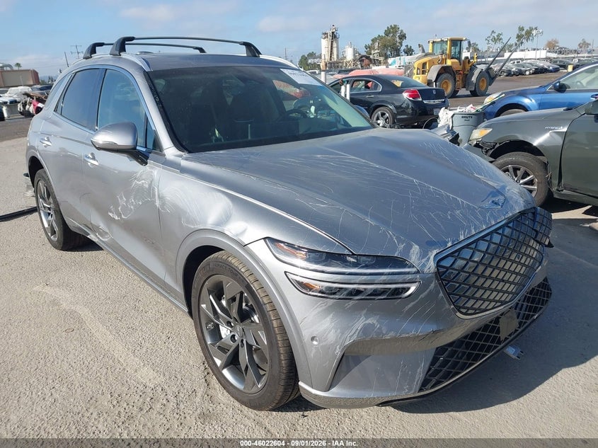 2025 GENESIS ELECTRIFIED GV70 ADVANCED AWD | 5NMMCET15SH004932 | UPCARS