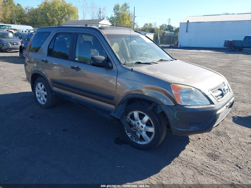 2002 HONDA CR-V EX | JHLRD78882C000153 | UPCARS