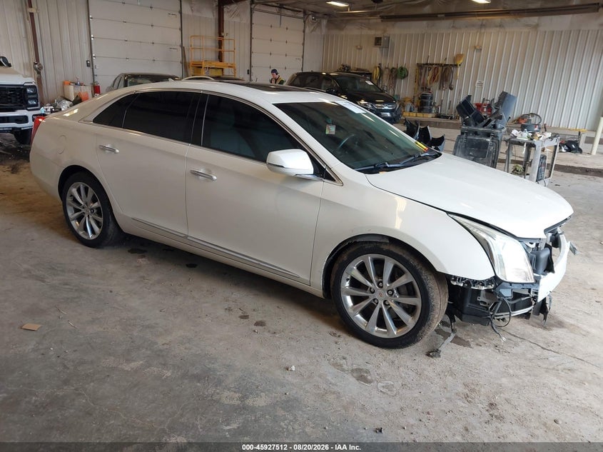 2013 CADILLAC XTS PREMIUM | 2G61S5S34D9128484 | UPCARS