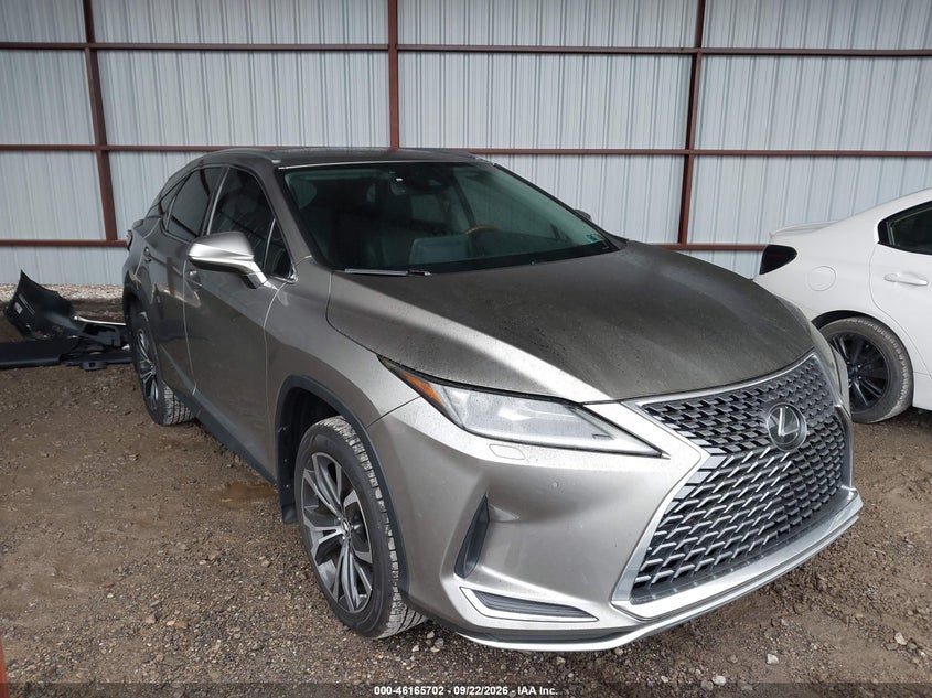 2021 LEXUS RX 350 | 2T2HZMDA2MC261947 | UPCARS