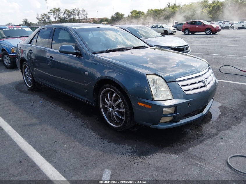 2006 CADILLAC STS V6 | 1G6DW677460122118 | UPCARS
