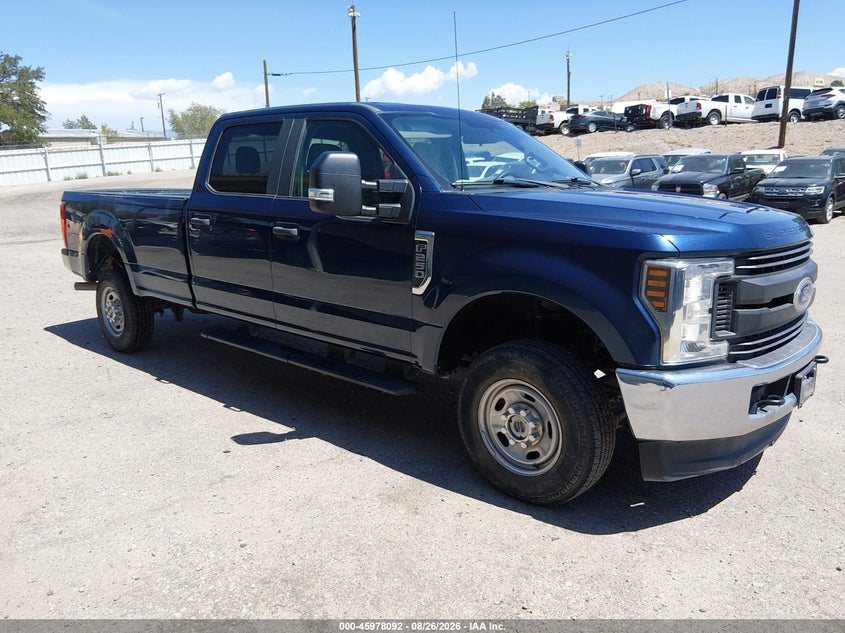 2018 FORD F-250 XL | 1FT7W2B62JEC83824 | UPCARS