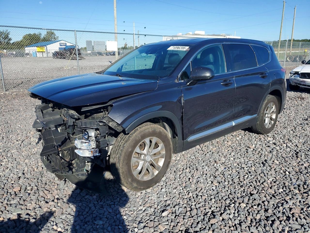 2020 HYUNDAI SANTA FE SEL | 5NMS33AD7LH203426 | UPCARS