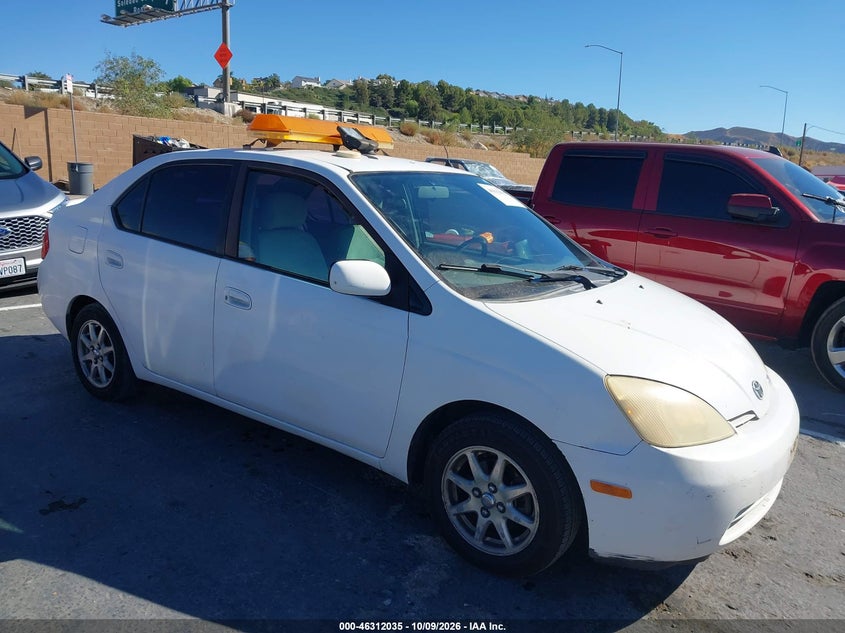 2003 TOYOTA PRIUS | JT2BK18U730080653 | UPCARS