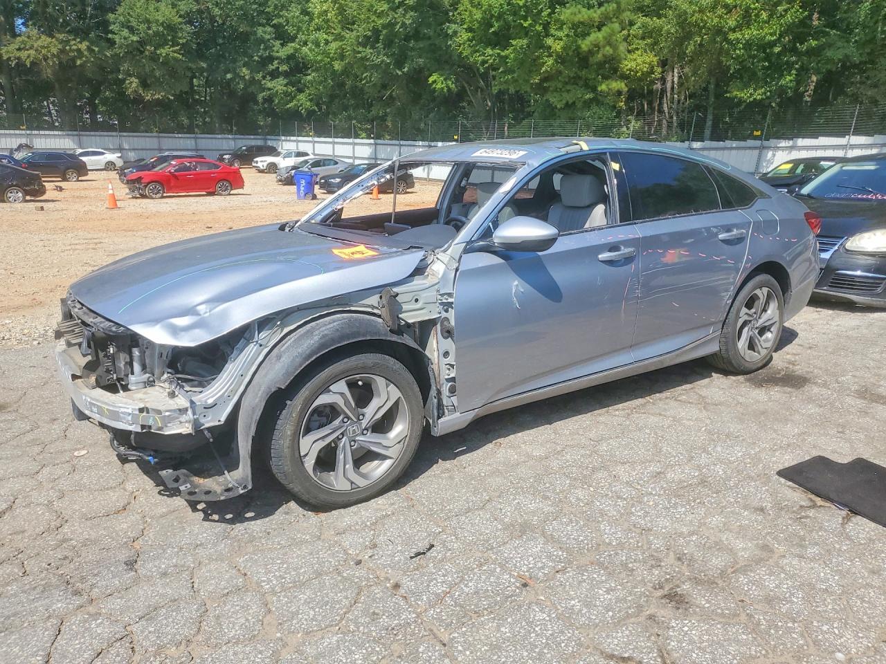 2019 HONDA ACCORD EXL | 1HGCV2F58KA013543 | UPCARS