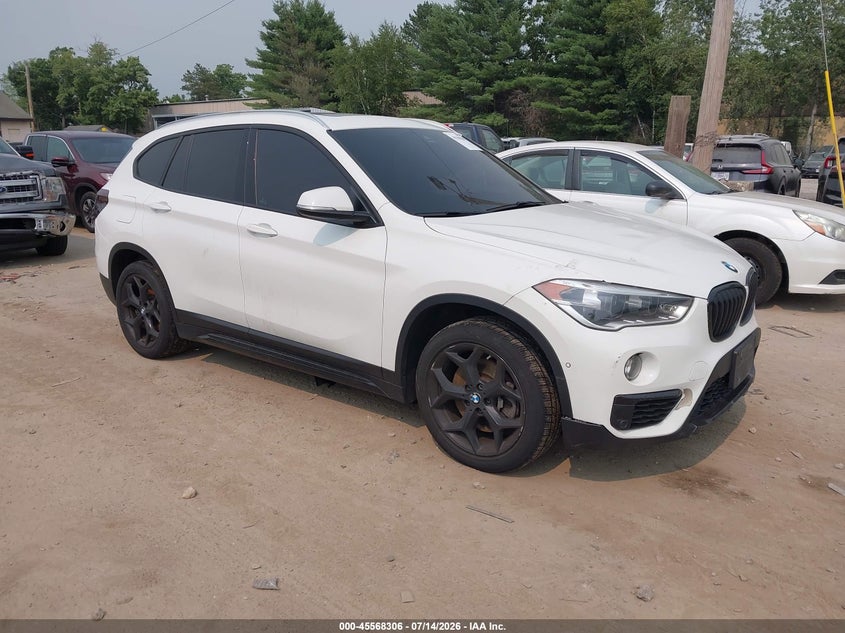 2018 BMW X1 XDRIVE28I | WBXHT3C37J5L31571 | UPCARS