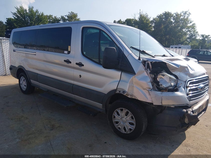 2017 FORD TRANSIT-350 XL/XLT | 1FBZX2YM0HKA28567 | UPCARS