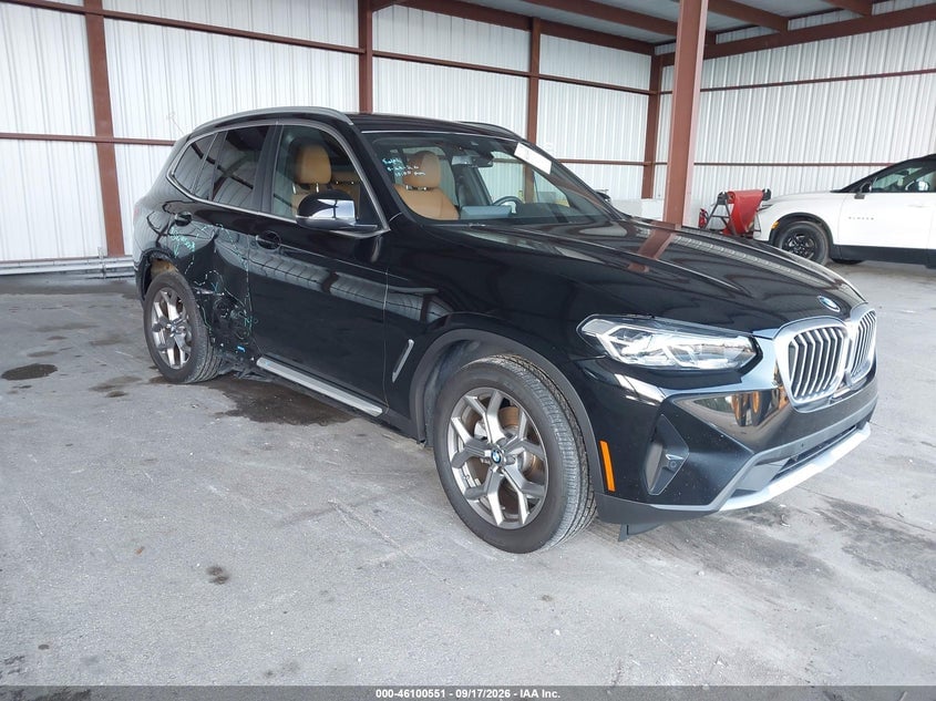 2024 BMW X3 SDRIVE30I | 5UX43DP03R9X40851 | UPCARS