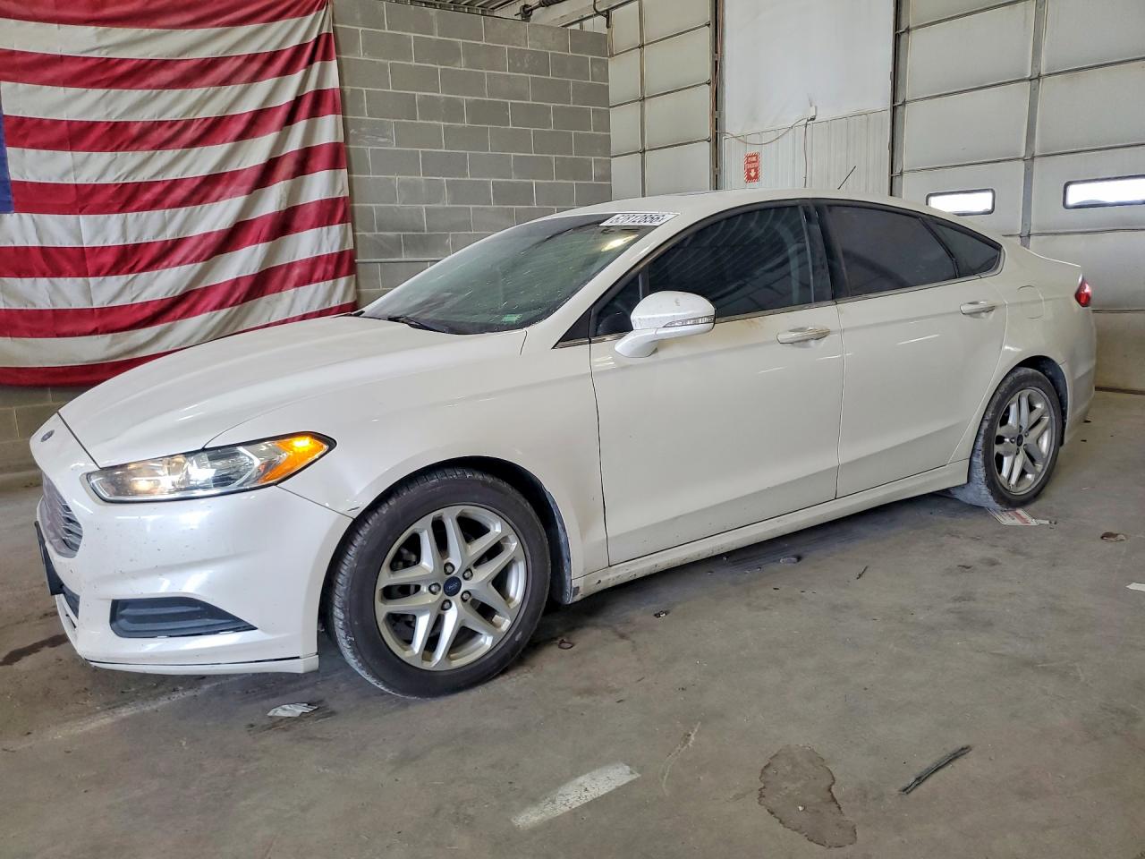 2016 FORD FUSION SE | 1FA6P0H76G5131329 | UPCARS