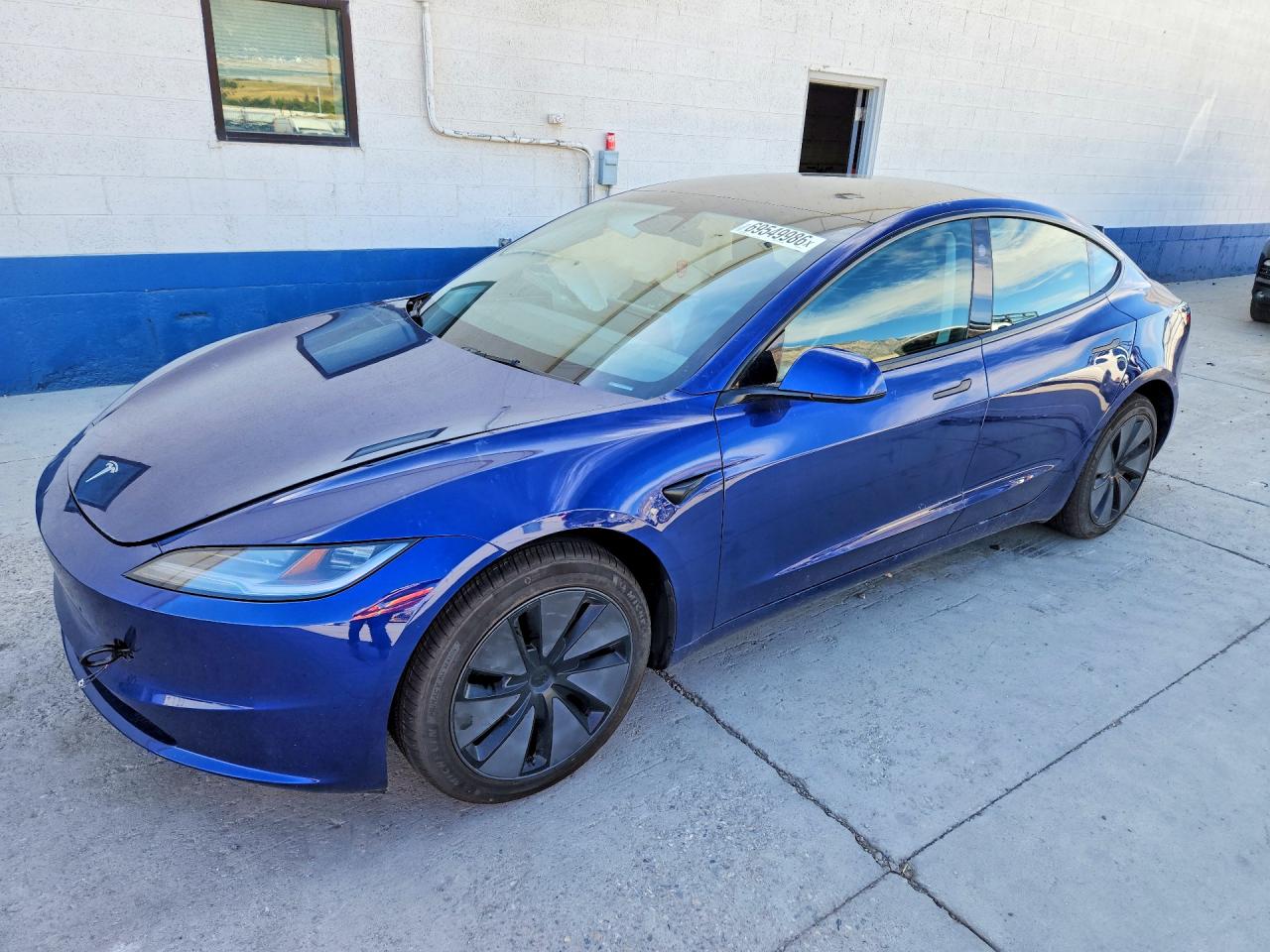 2025 TESLA MODEL 3 | 5YJ3E1EA0SF920415 | UPCARS