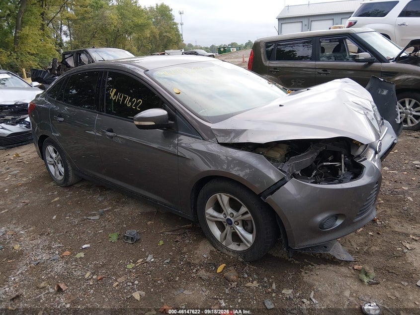 2014 FORD FOCU SE | 1FADP3F25EL428326 | UPCARS