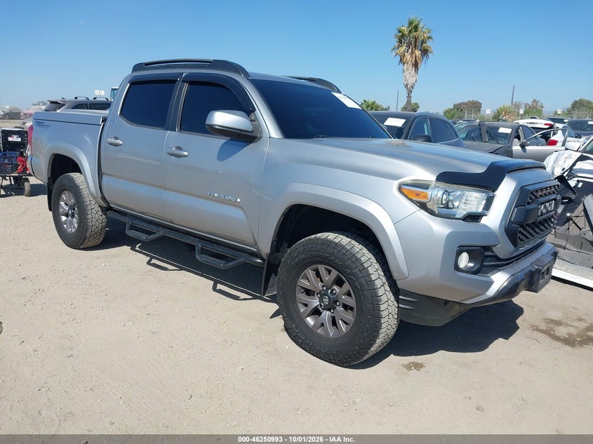 2016 TOYOTA TACOMA SR5 V6 | 3TMAZ5CN8GM013553 | UPCARS