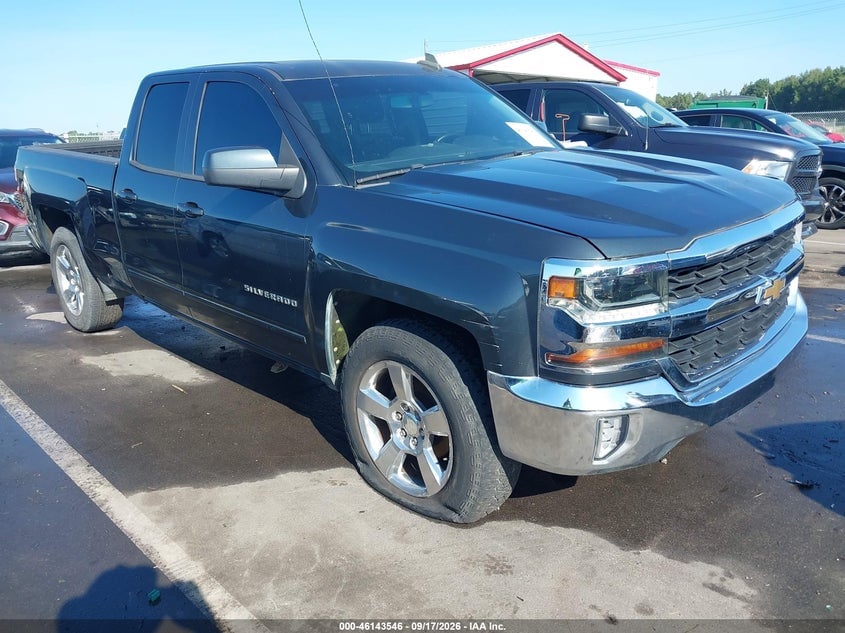 2017 CHEVROLET SILVERADO 1500 LT | 1GCRCREC5HZ156337 | UPCARS