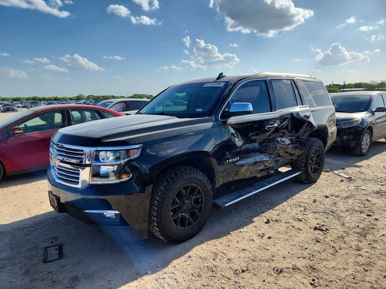 2018 CHEVROLET TAHOE K1500 PREMIER | 1GNSKCKC2JR289284 | UPCARS