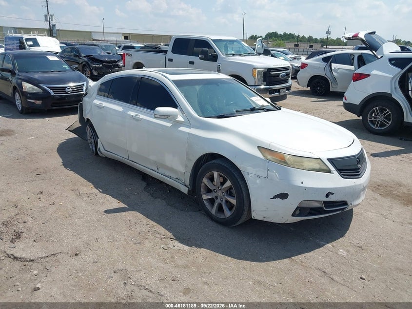 2014 ACURA TL 3.5 | 19UUA8F58EA000511 | UPCARS