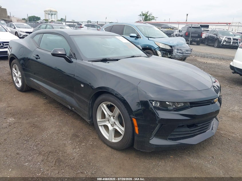 2016 CHEVROLET CAMARO 1LT | 1G1FB1RS9G0182248 | UPCARS