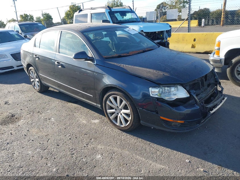 2006 VOLKSWAGEN PASSAT 3.6 | WVWCU73C76P143642 | UPCARS