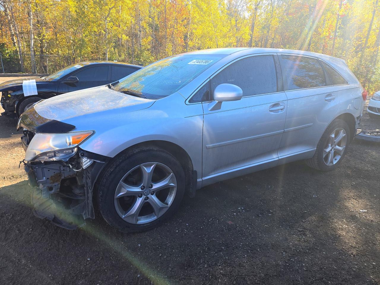 2009 TOYOTA VENZ AWD V6 | 4T3BK11A19U001666 | UPCARS