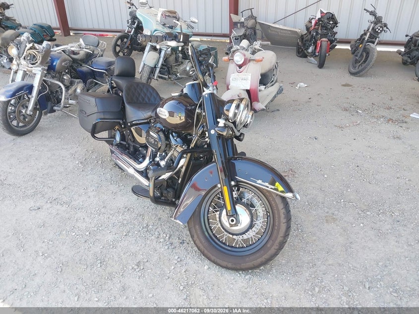 2021 HARLEY-DAVIDSON FLHCS | 1HD1YBK29MB066546 | UPCARS