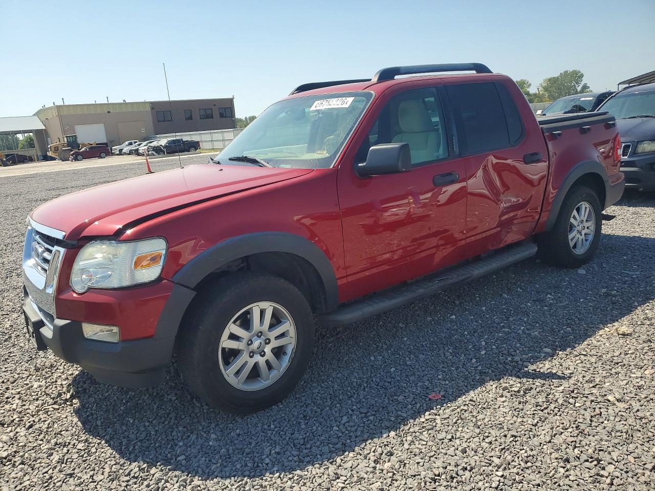 2009 FORD EXPLORER XLT | 1FMEU51E49UA31092 | UPCARS