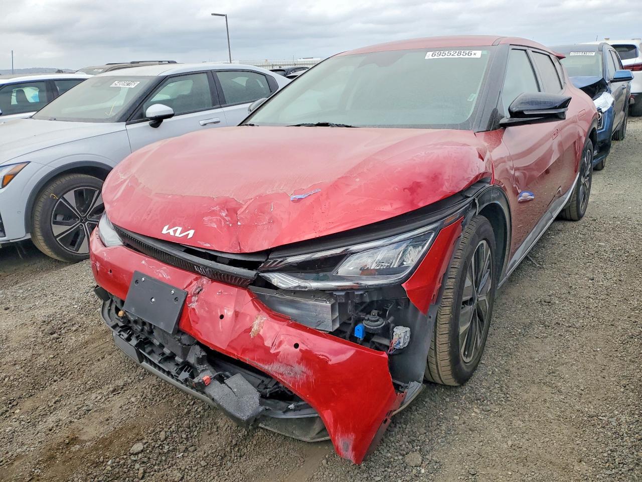 2024 KIA ALL OTHER WIND | KNDC34LA8R5207400 | UPCARS