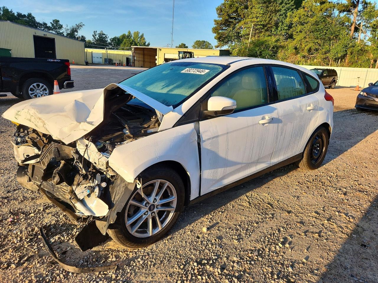2017 FORD FOCU SE | 1FADP3K22HL294434 | UPCARS
