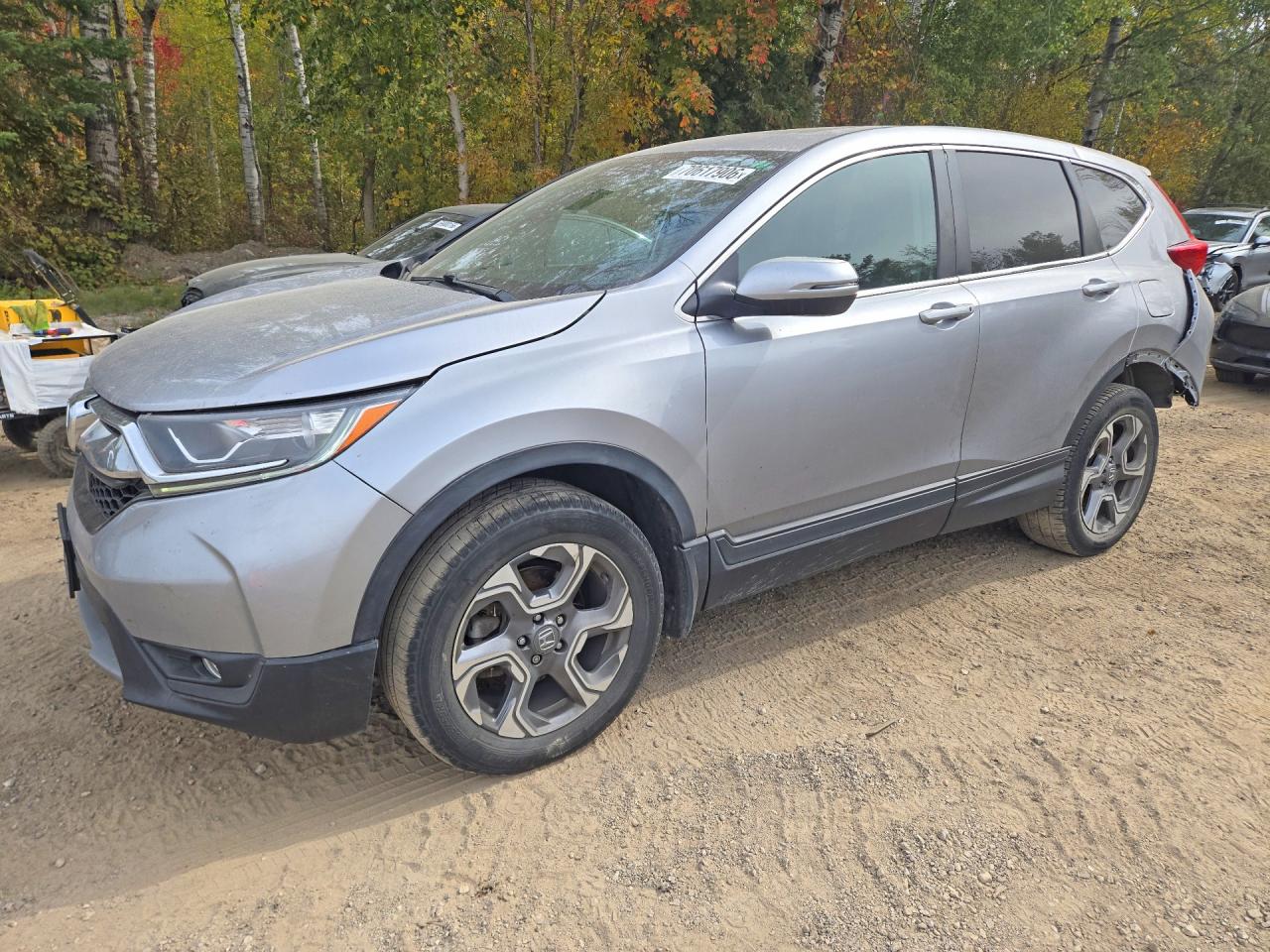 2019 HONDA CRV EXL | 2HKRW2H89KH112720 | UPCARS