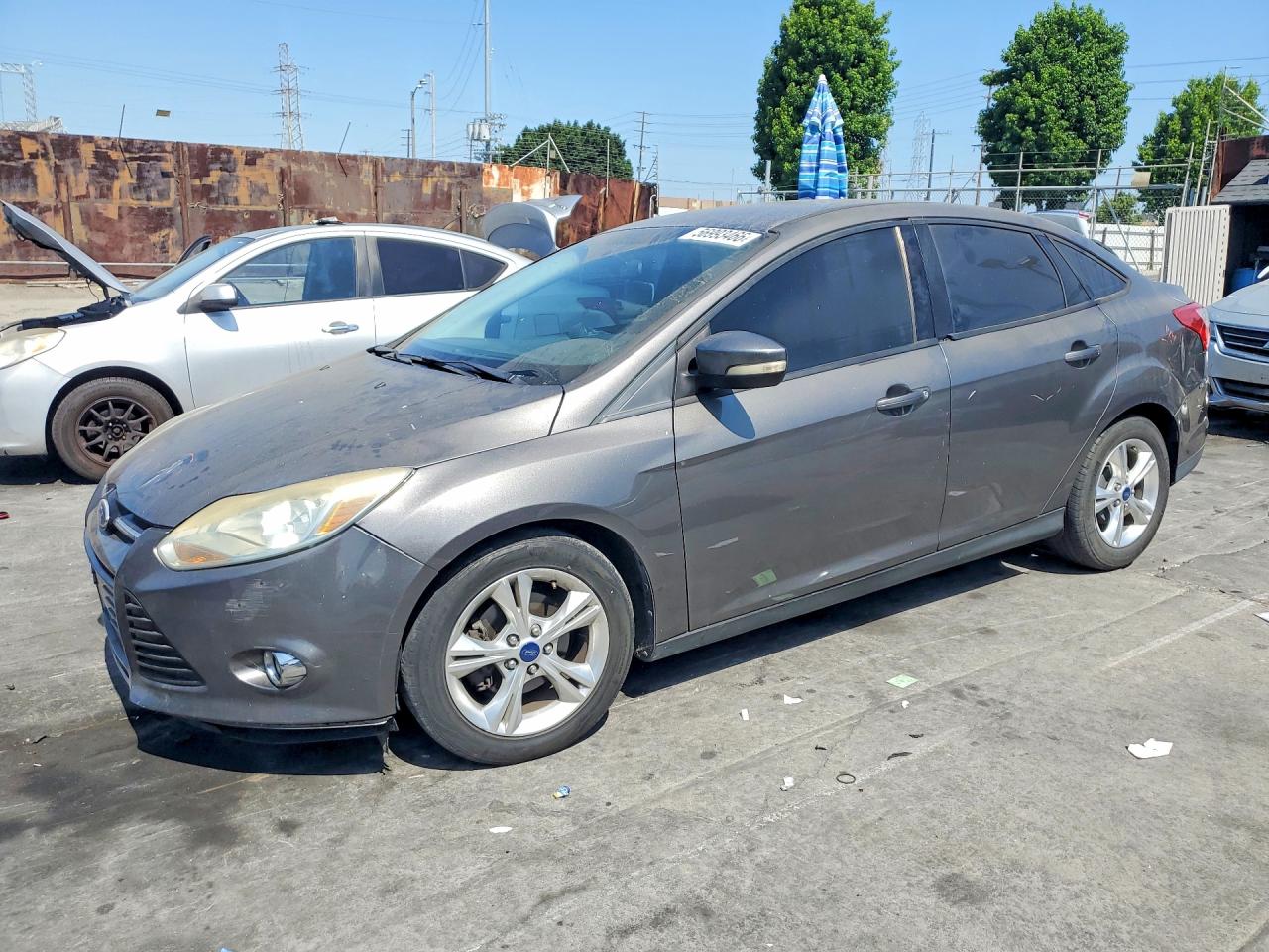 2013 FORD FOCU SE | 1FADP3F22DL353034 | UPCARS