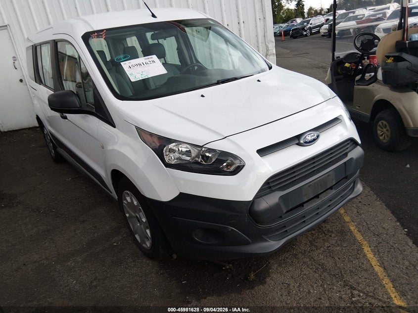 2018 FORD TRANSIT CONNECT XL | NM0GE9E76J1343253 | UPCARS
