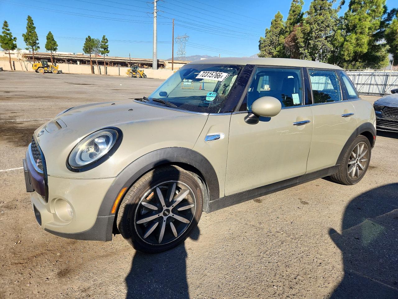 2019 MINI COOPER S | WMWXU3C50K2H55412 | UPCARS