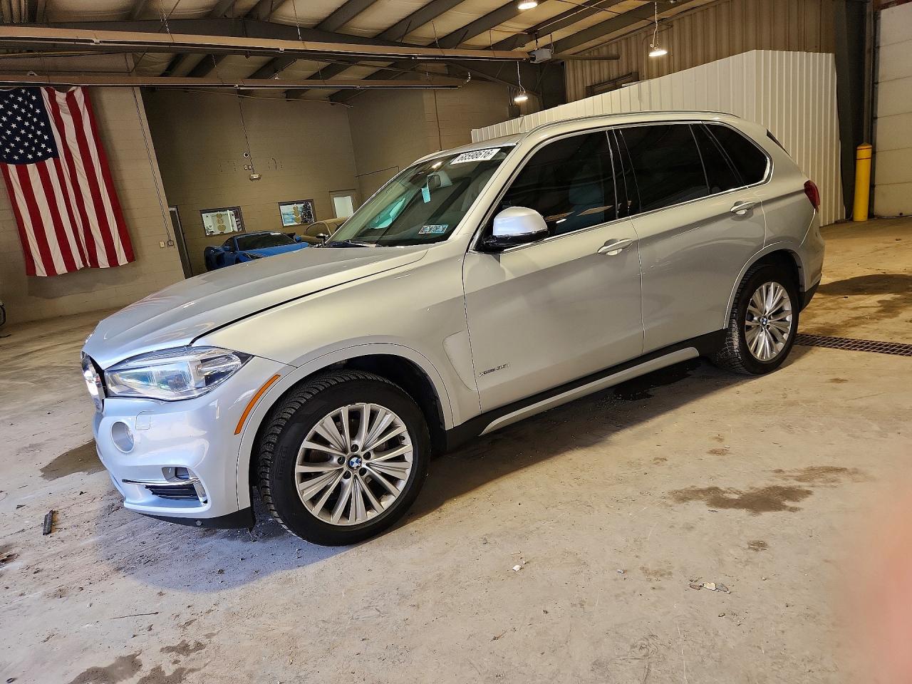 2016 BMW X5 XDRIVE35I | 5UXKR0C51G0S90523 | UPCARS